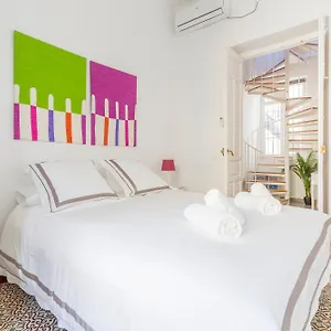 Descubrehome Penthouse Santa Cruz, Gran Terraza Privada Sevilla