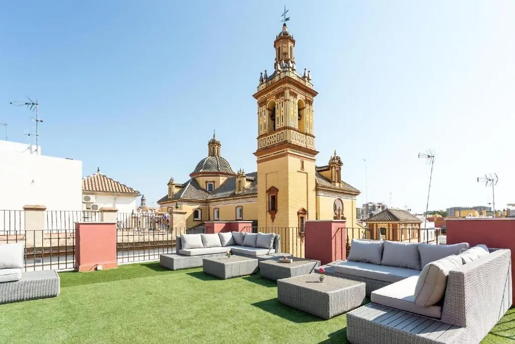 San Bernardo Appartamento Siviglia