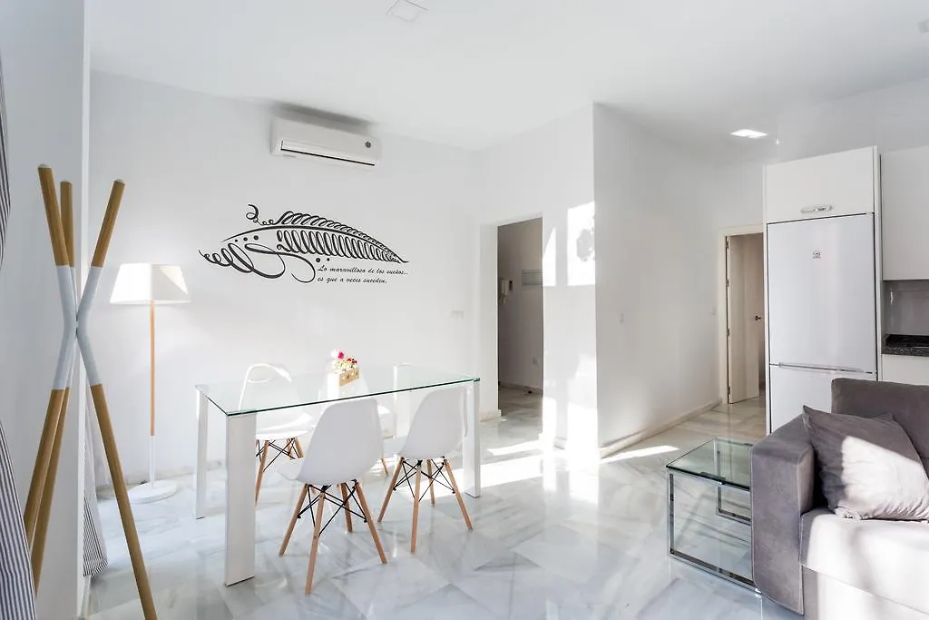 San Bernardo Appartamento Siviglia
