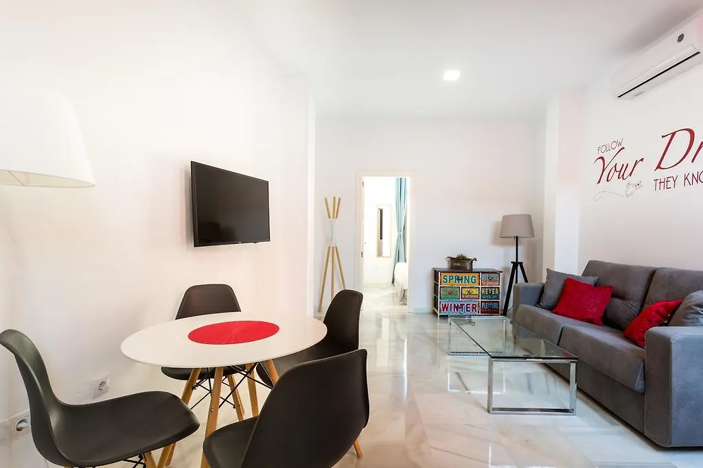 San Bernardo Appartamento Siviglia