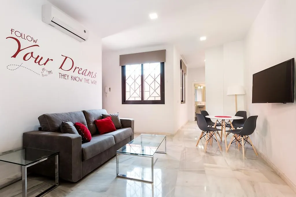 San Bernardo Appartamento Siviglia 0*,