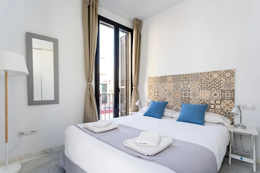 San Bernardo Appartamento Siviglia Spagna