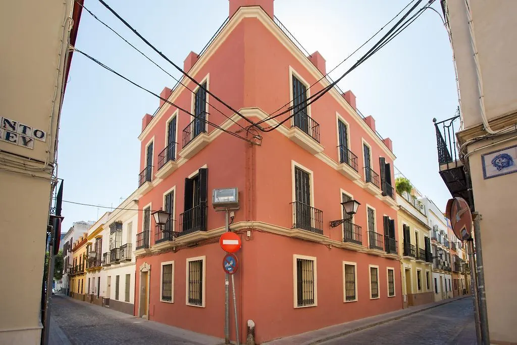 San Bernardo Appartamento Siviglia