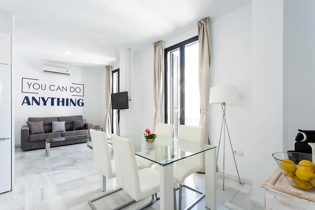 San Bernardo Appartamento Siviglia 0*,