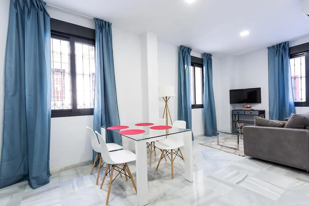 San Bernardo Appartamento Siviglia 0*,