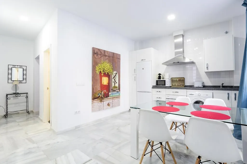 San Bernardo Appartamento Siviglia 0*,