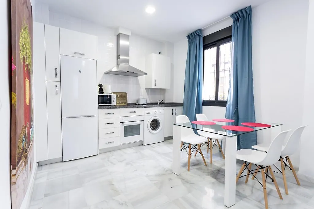 San Bernardo Appartamento Siviglia Spagna