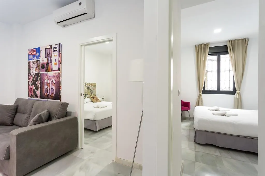 San Bernardo Appartamento Siviglia