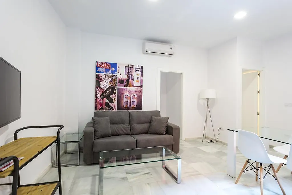 San Bernardo Appartamento Siviglia