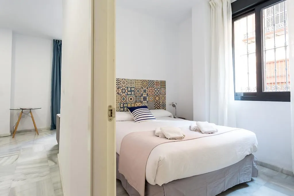San Bernardo Appartamento Siviglia Spagna