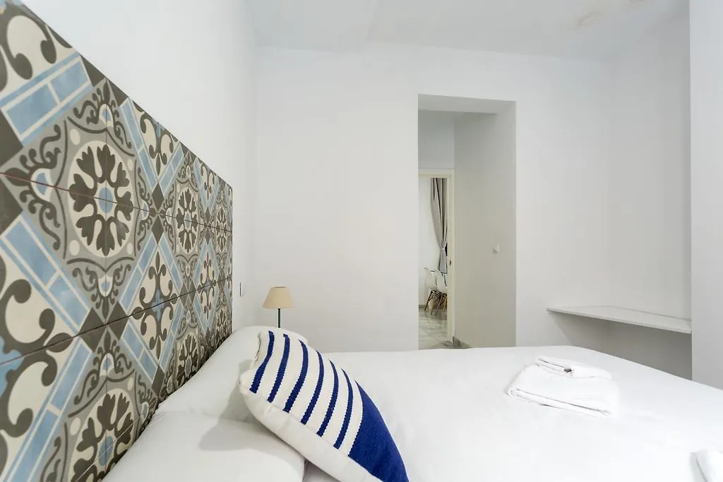 San Bernardo Appartamento Siviglia