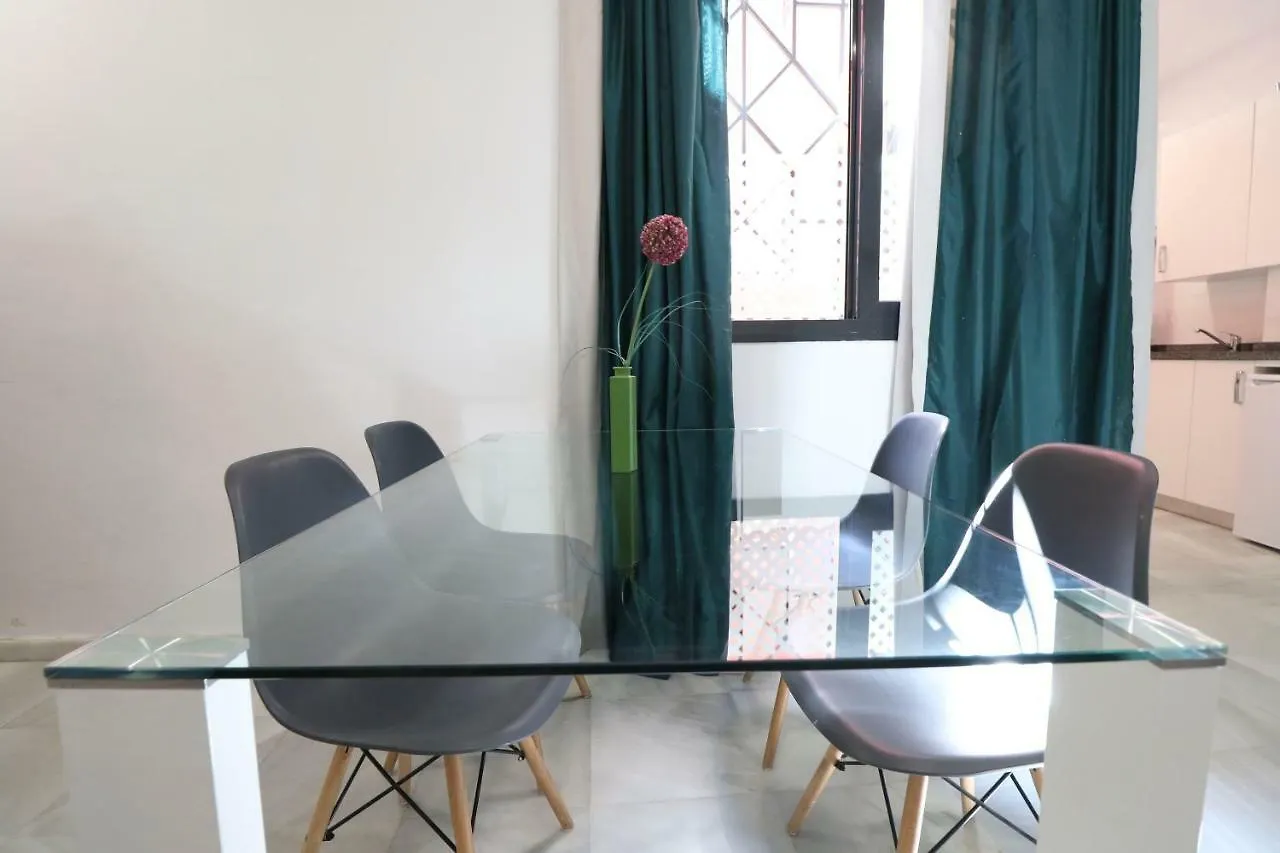 San Bernardo Appartamento Siviglia 0*,