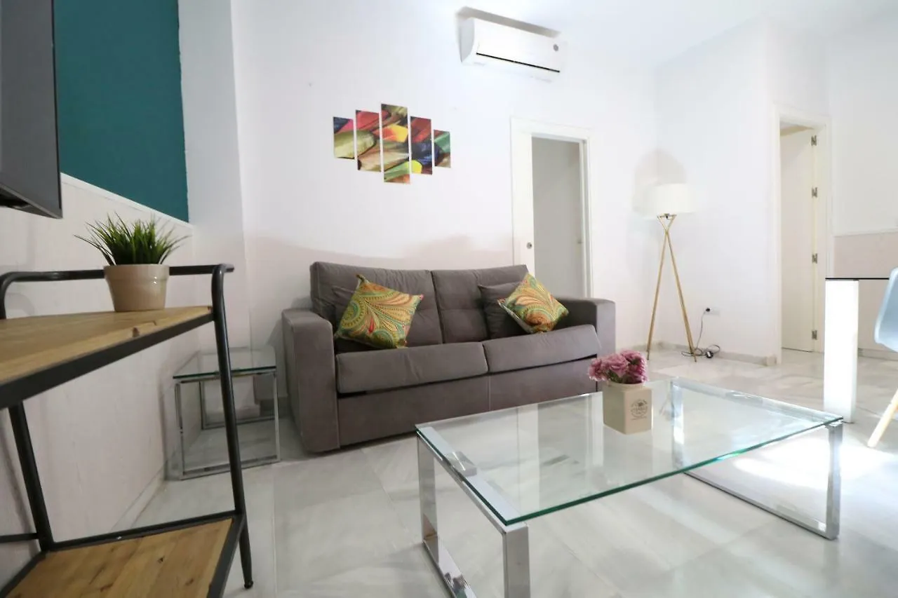 San Bernardo Appartamento Siviglia