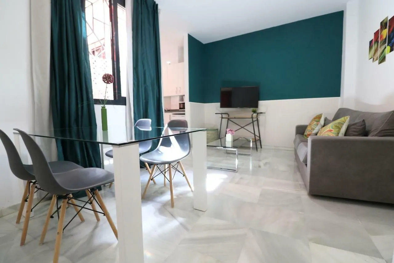 San Bernardo Appartamento Siviglia 0*,