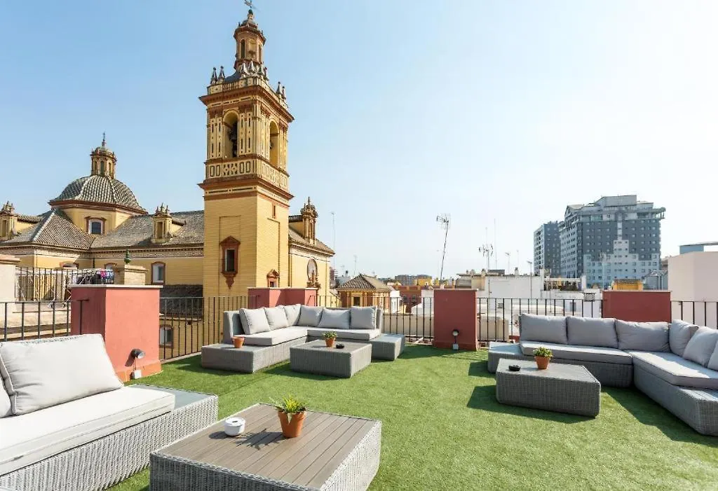 San Bernardo Apartment Seville