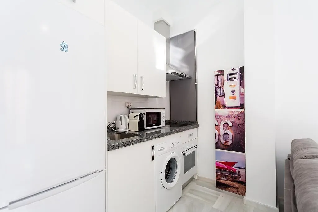 San Bernardo Apartment Seville