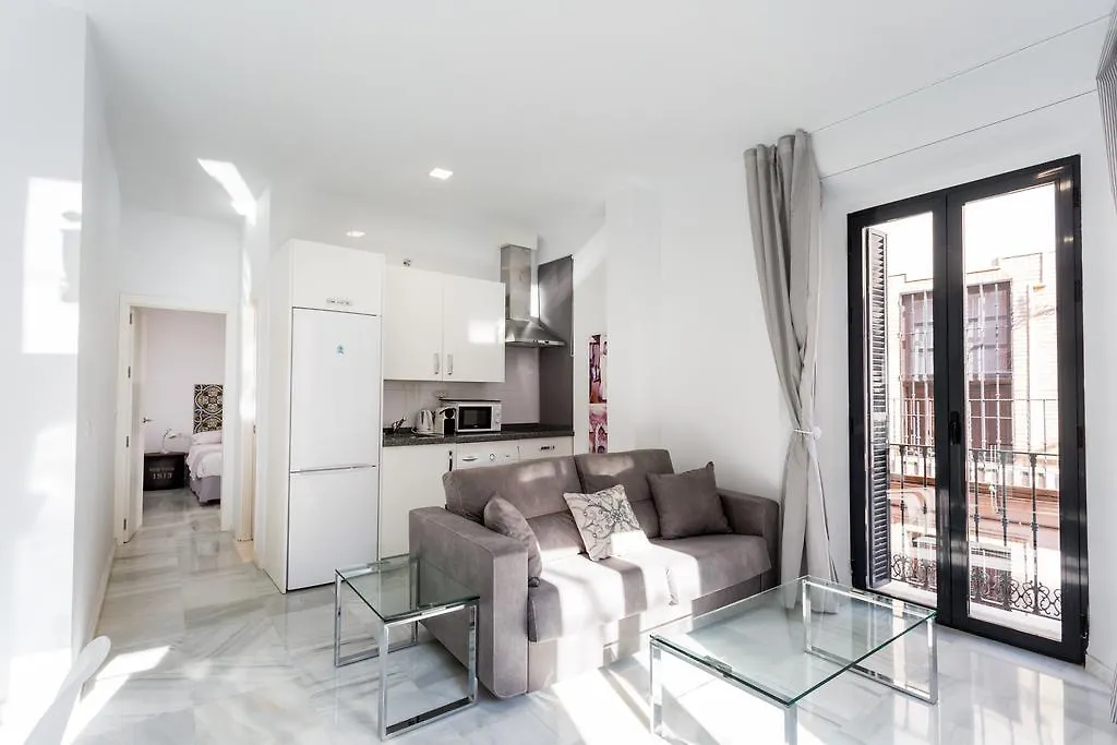 San Bernardo Apartment Seville 0*,  Spain
