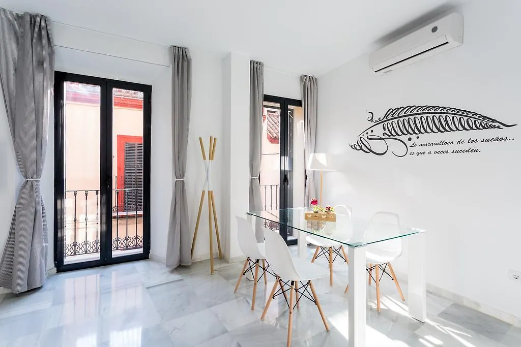San Bernardo Apartment Seville Spain
