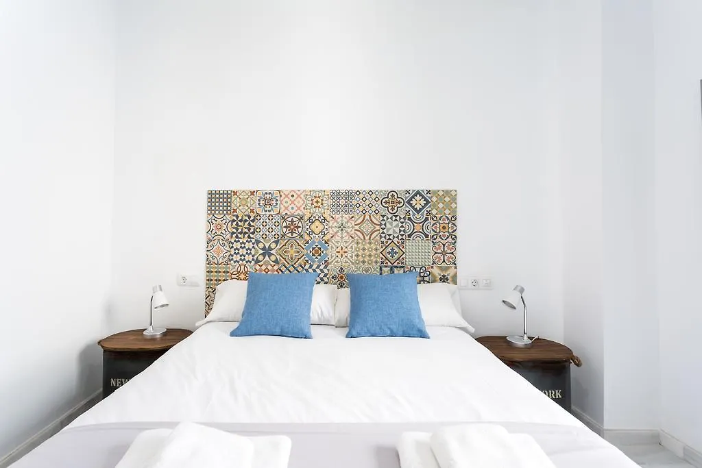 San Bernardo Apartment Seville 0*,  Spain
