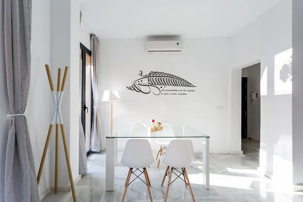 San Bernardo Apartment Seville