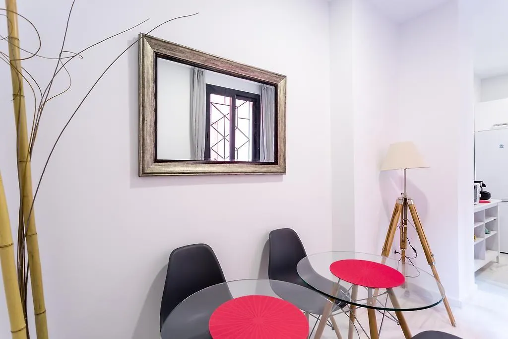 San Bernardo Apartment Seville Spain