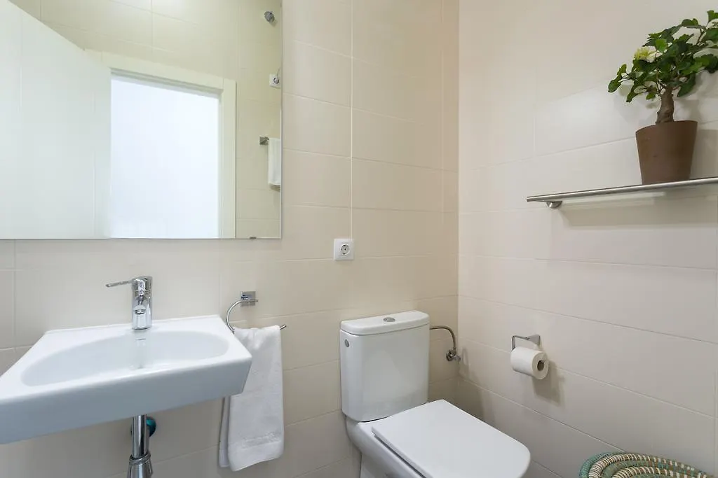 San Bernardo Apartment Seville