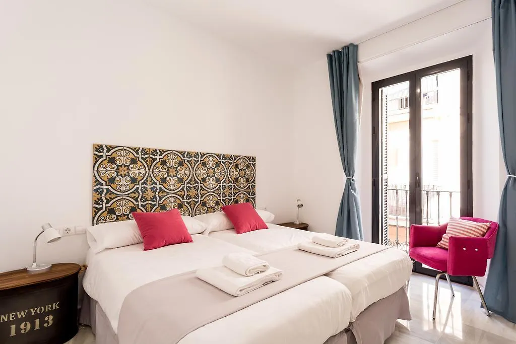 San Bernardo Apartment Seville