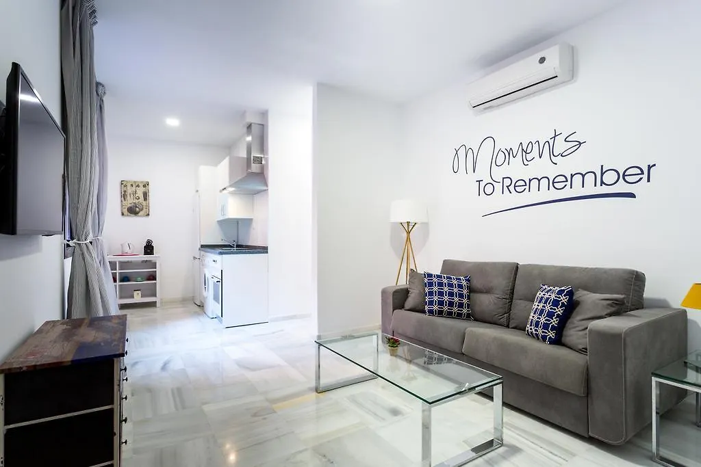 San Bernardo Apartment Seville