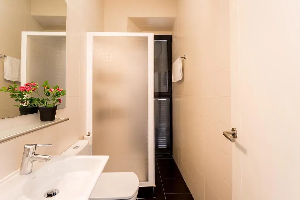 San Bernardo Apartment Seville