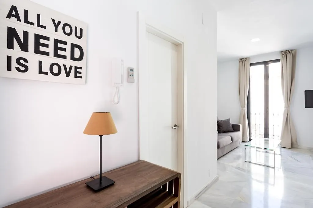 San Bernardo Apartment Seville 0*,
