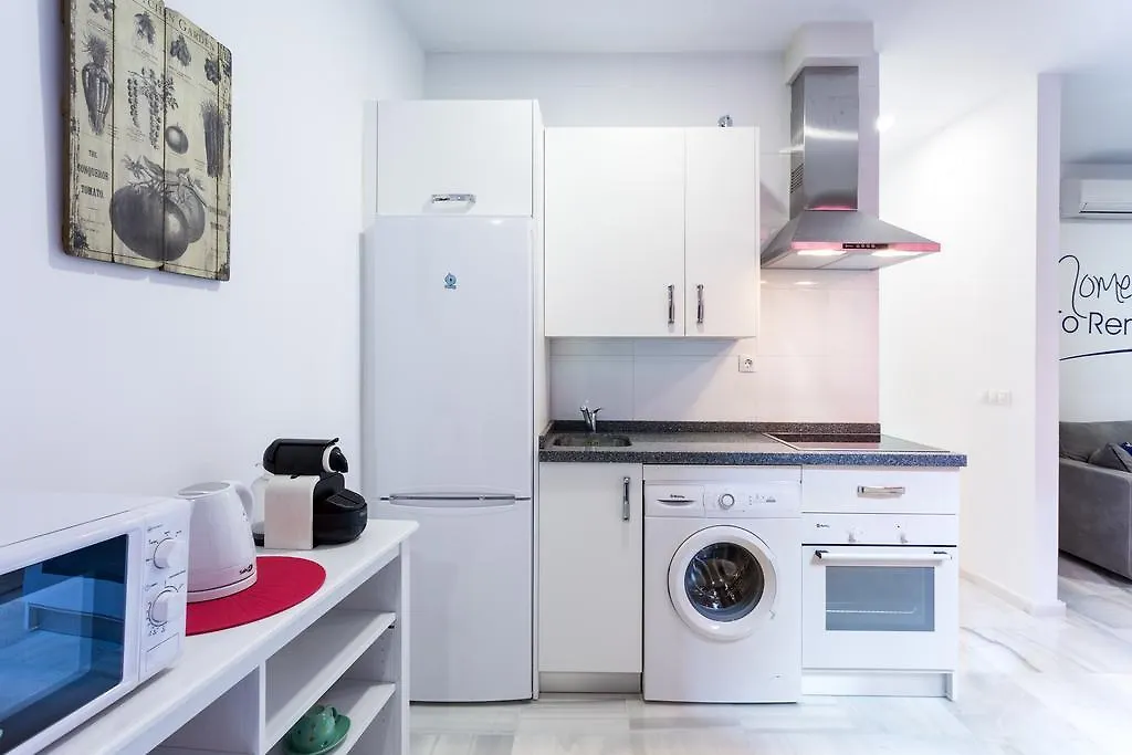 San Bernardo Apartment Seville Spain