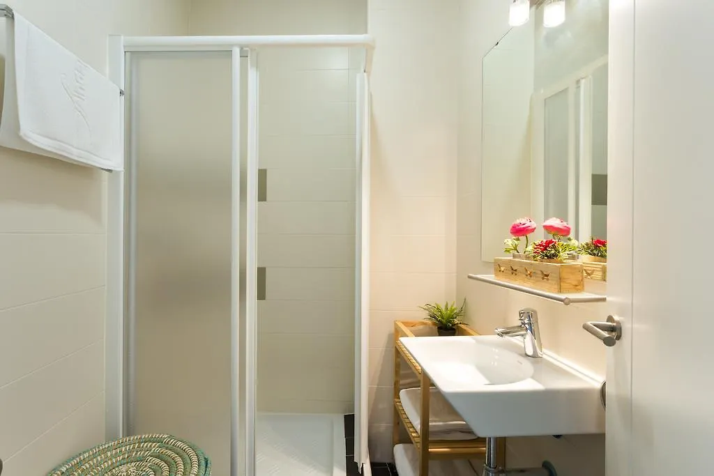 San Bernardo Apartment Seville