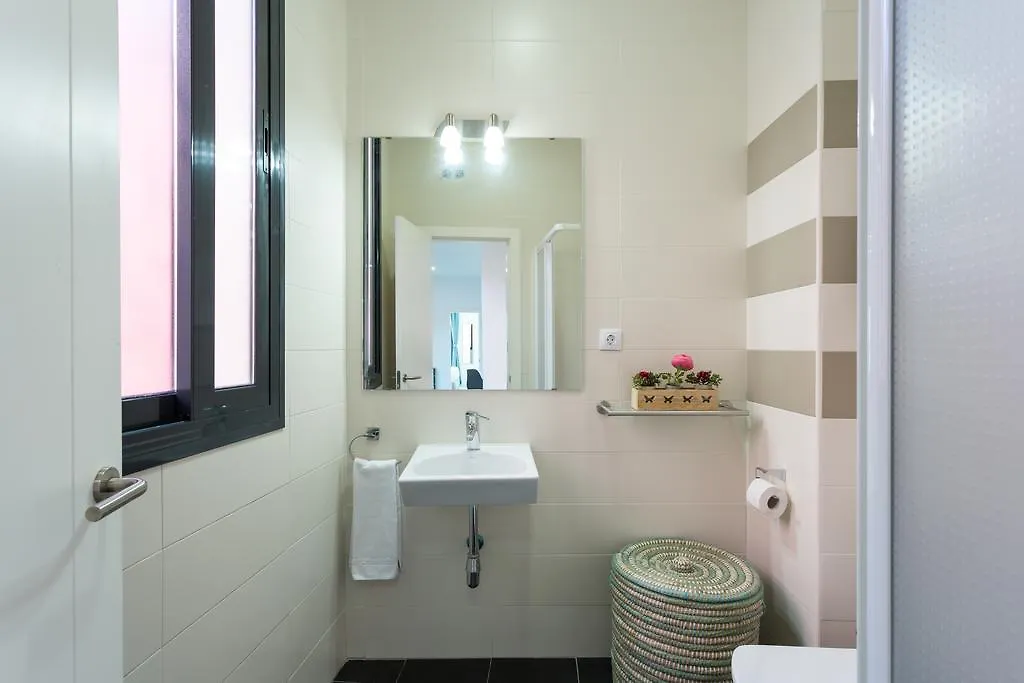 San Bernardo Apartment Seville Spain