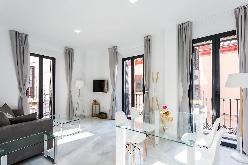 San Bernardo Apartment Seville Spain