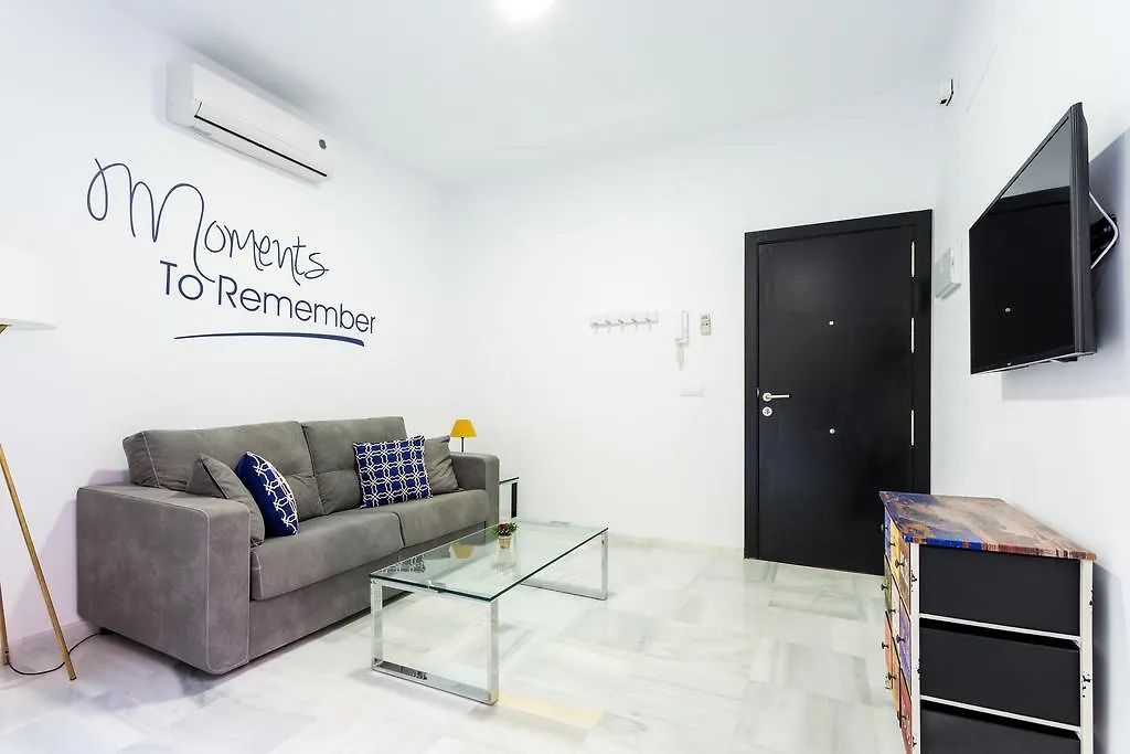 San Bernardo Apartment Seville