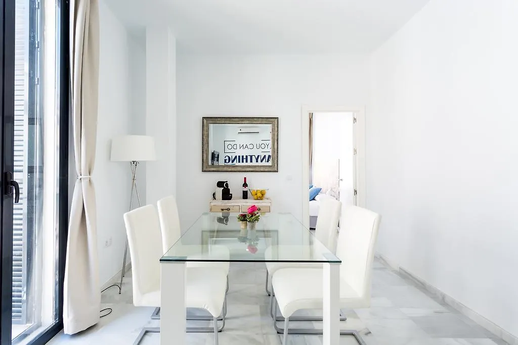 San Bernardo Apartment Seville