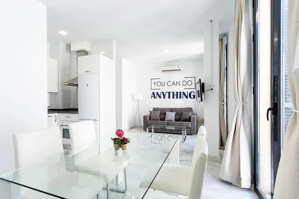 San Bernardo Apartment Seville Spain