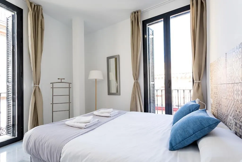 San Bernardo Apartment Seville Spain