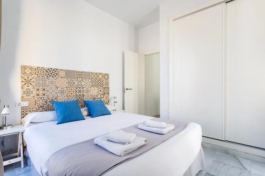 San Bernardo Apartment Seville Spain