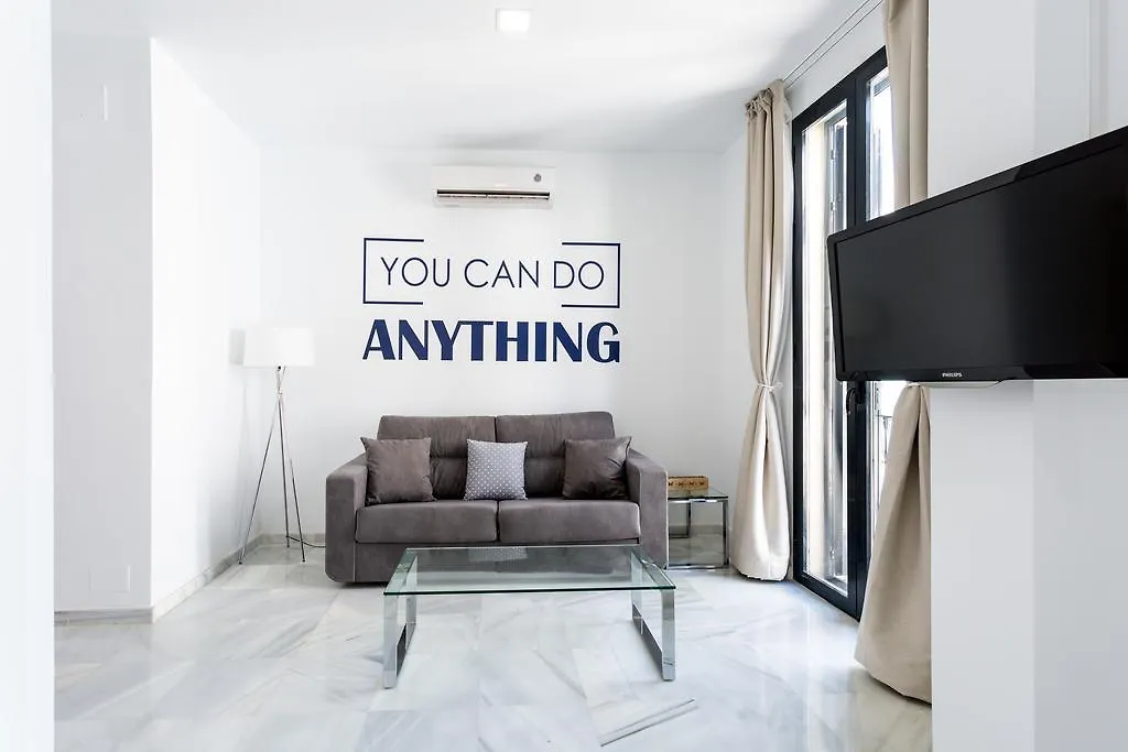 San Bernardo Apartment Seville Spain