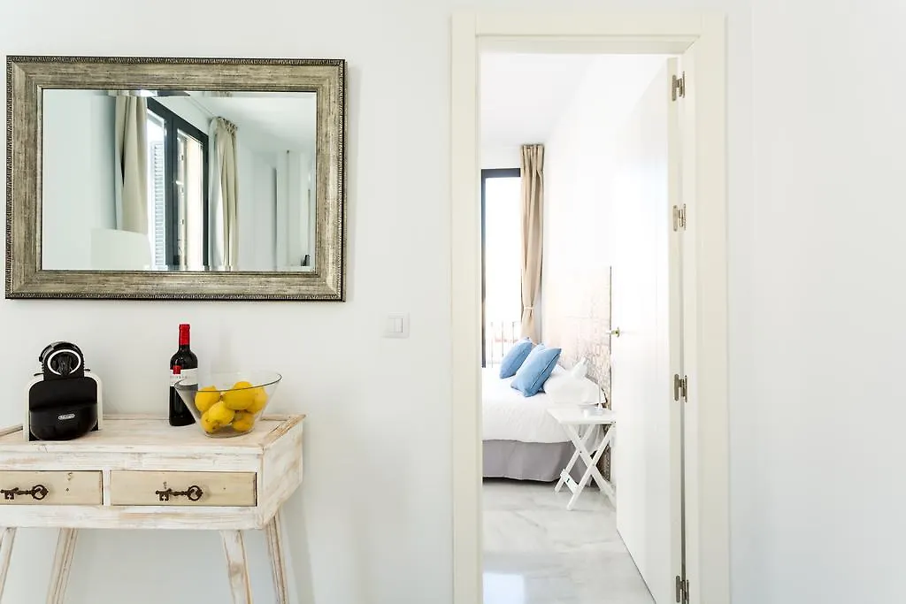 San Bernardo Apartment Seville 0*,  Spain