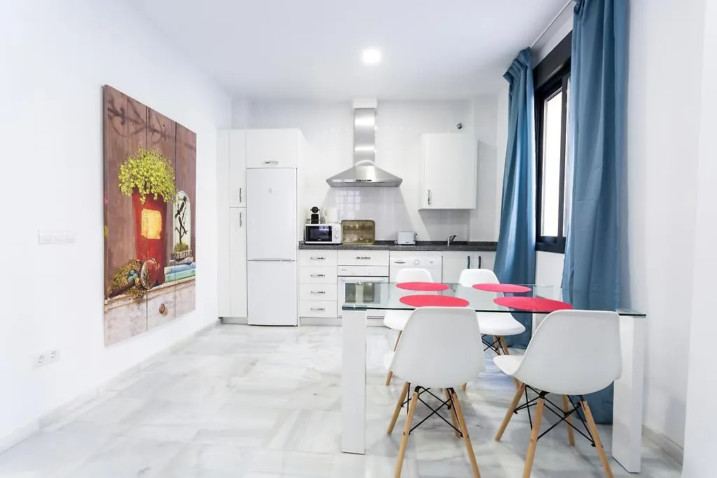 San Bernardo Apartment Seville