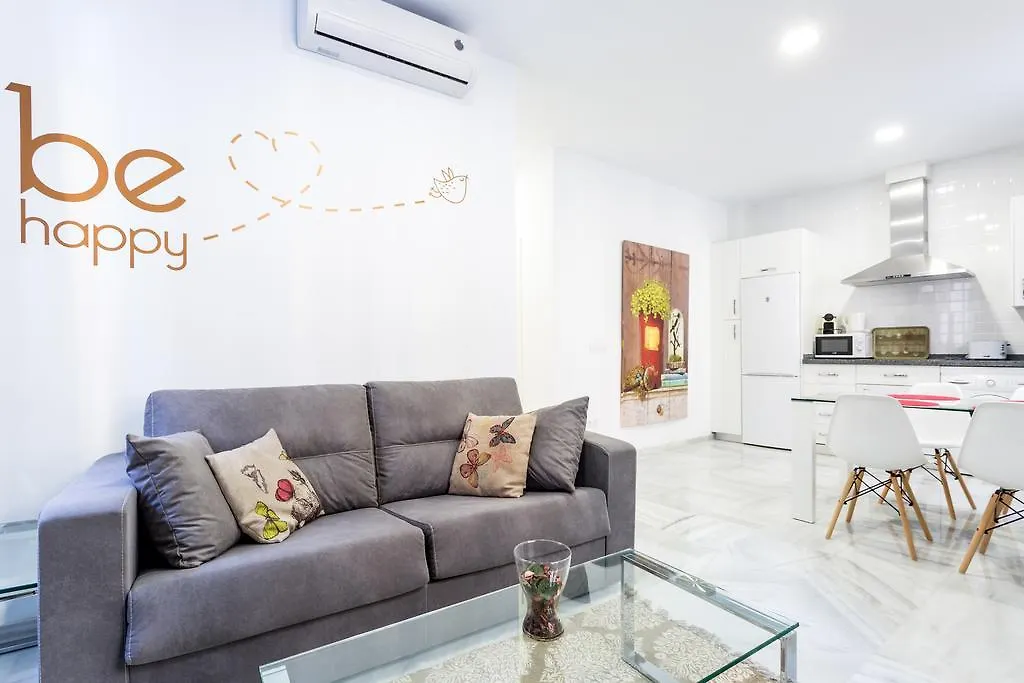 San Bernardo Apartment Seville Spain