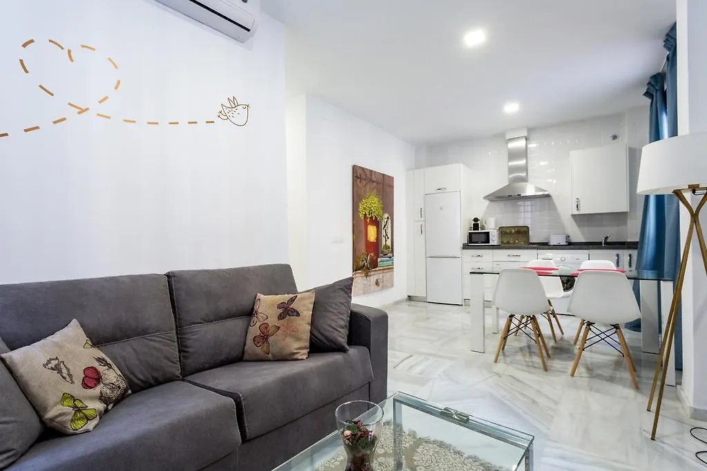 San Bernardo Apartment Seville