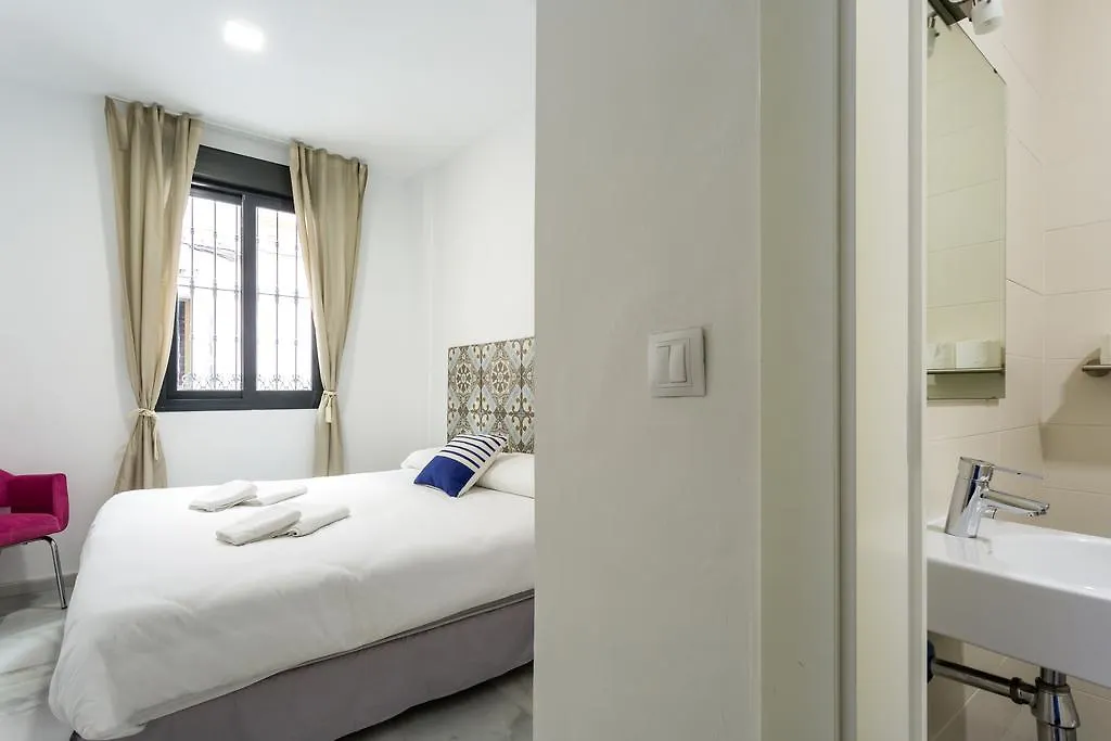 San Bernardo Apartment Seville