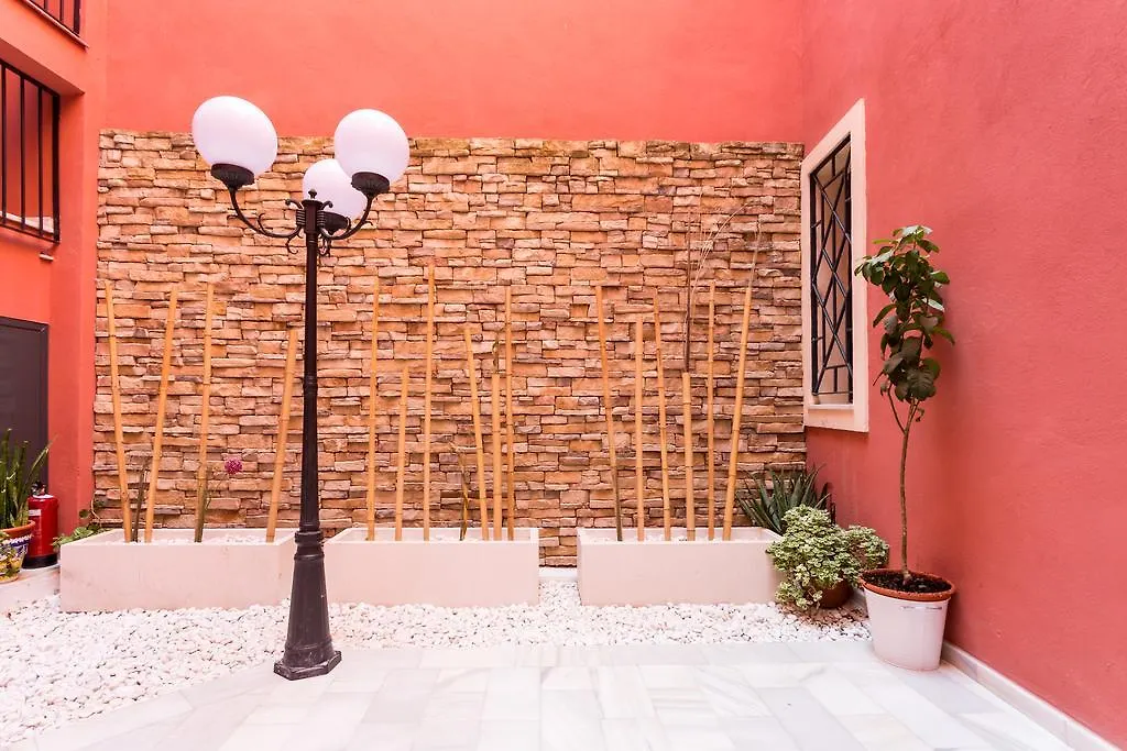 San Bernardo Apartment Seville Spain