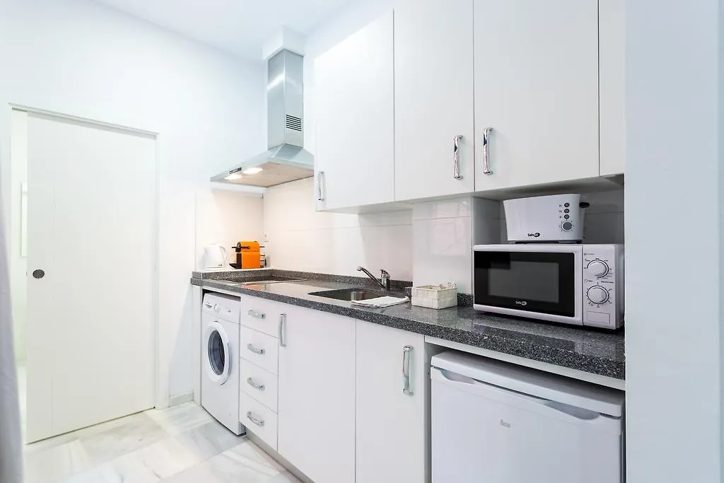 San Bernardo Apartment Seville