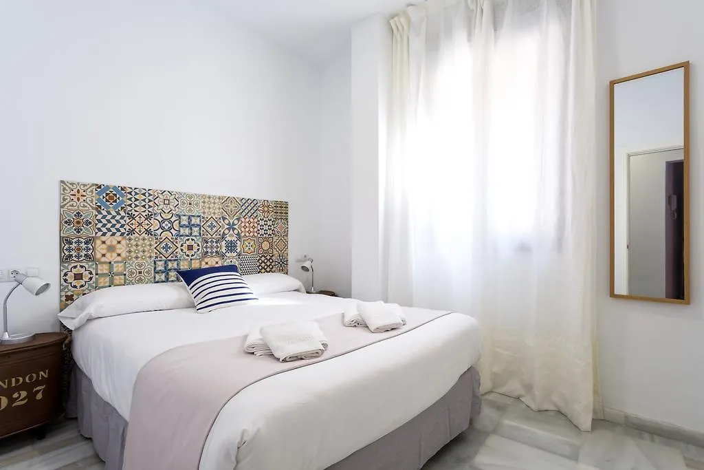 San Bernardo Apartment Seville