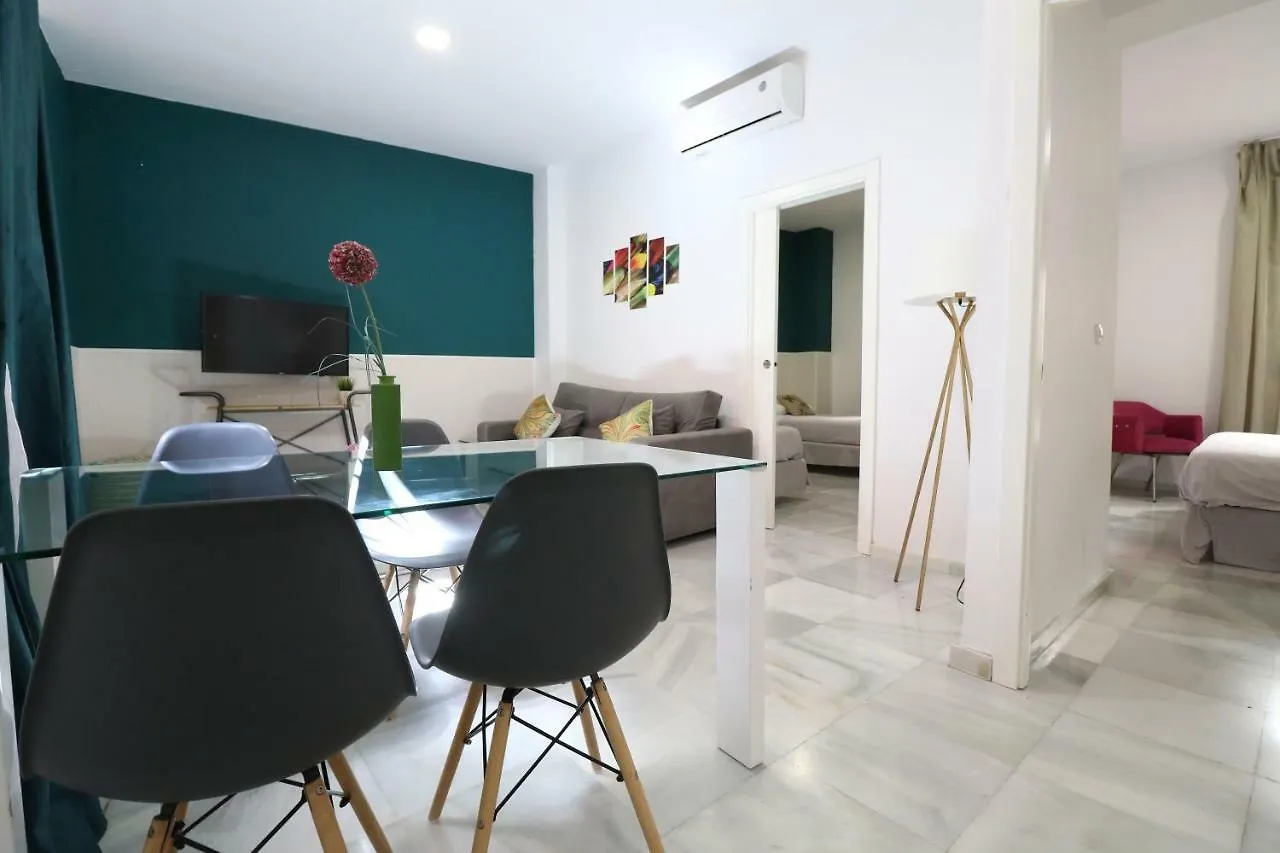 San Bernardo Apartment Seville