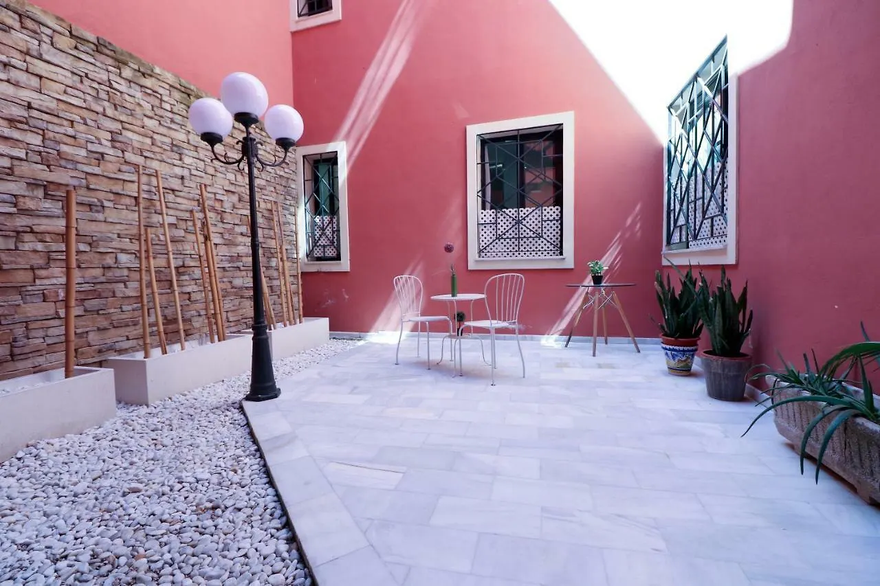 San Bernardo Apartment Seville